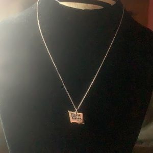 Proud to be (fourth of July)Necklace